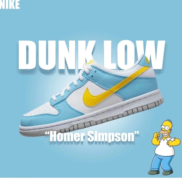 nike dunk low coast footlocker